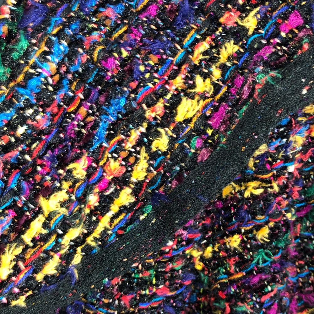 Multicolored jacket - Picture 4 of 6